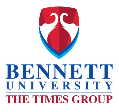 Bennett University logo