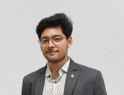 Swayam Agarwal