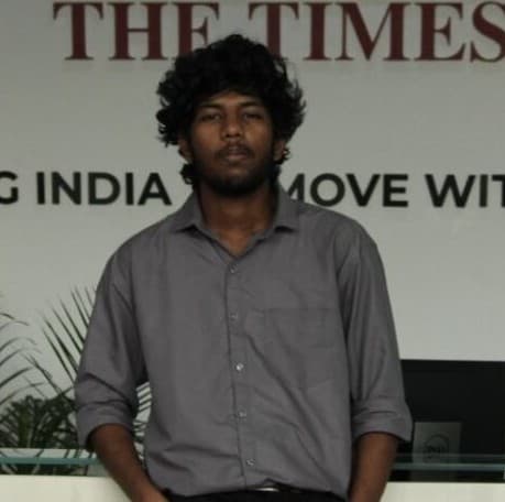 VS Santhosh