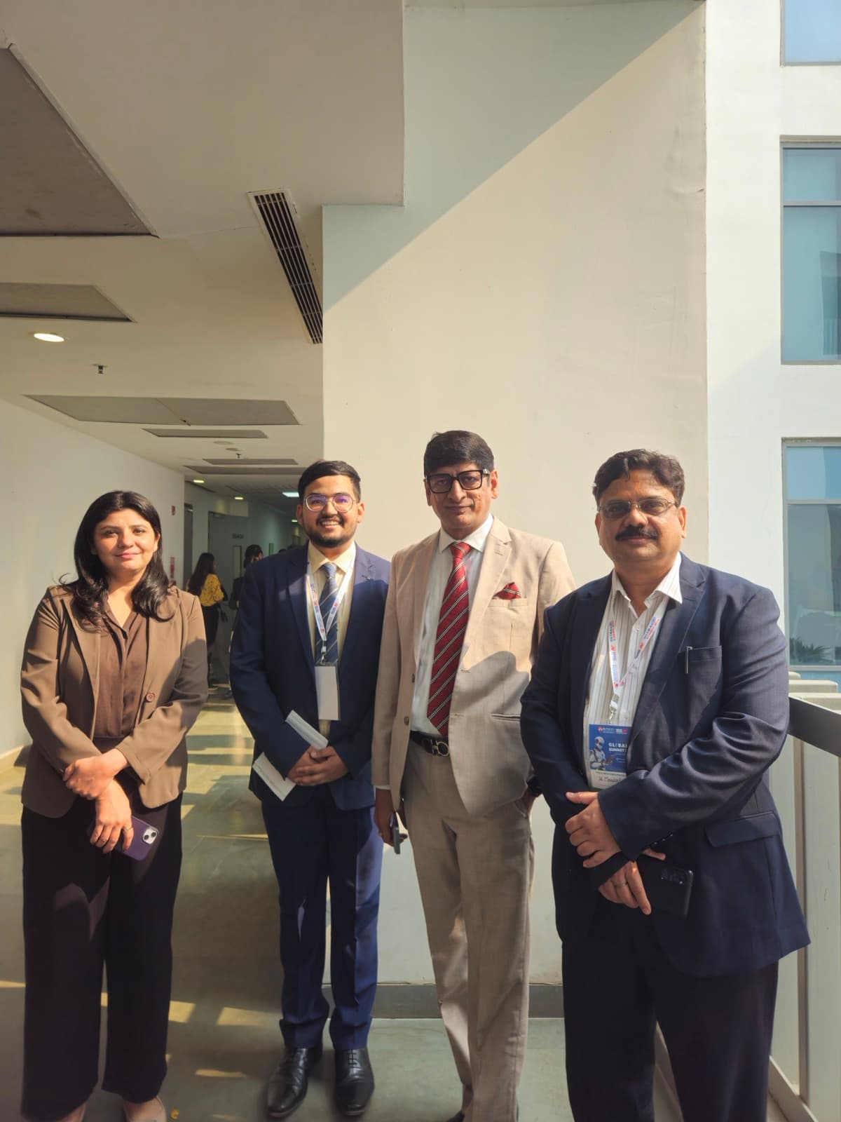 Global AI Summit