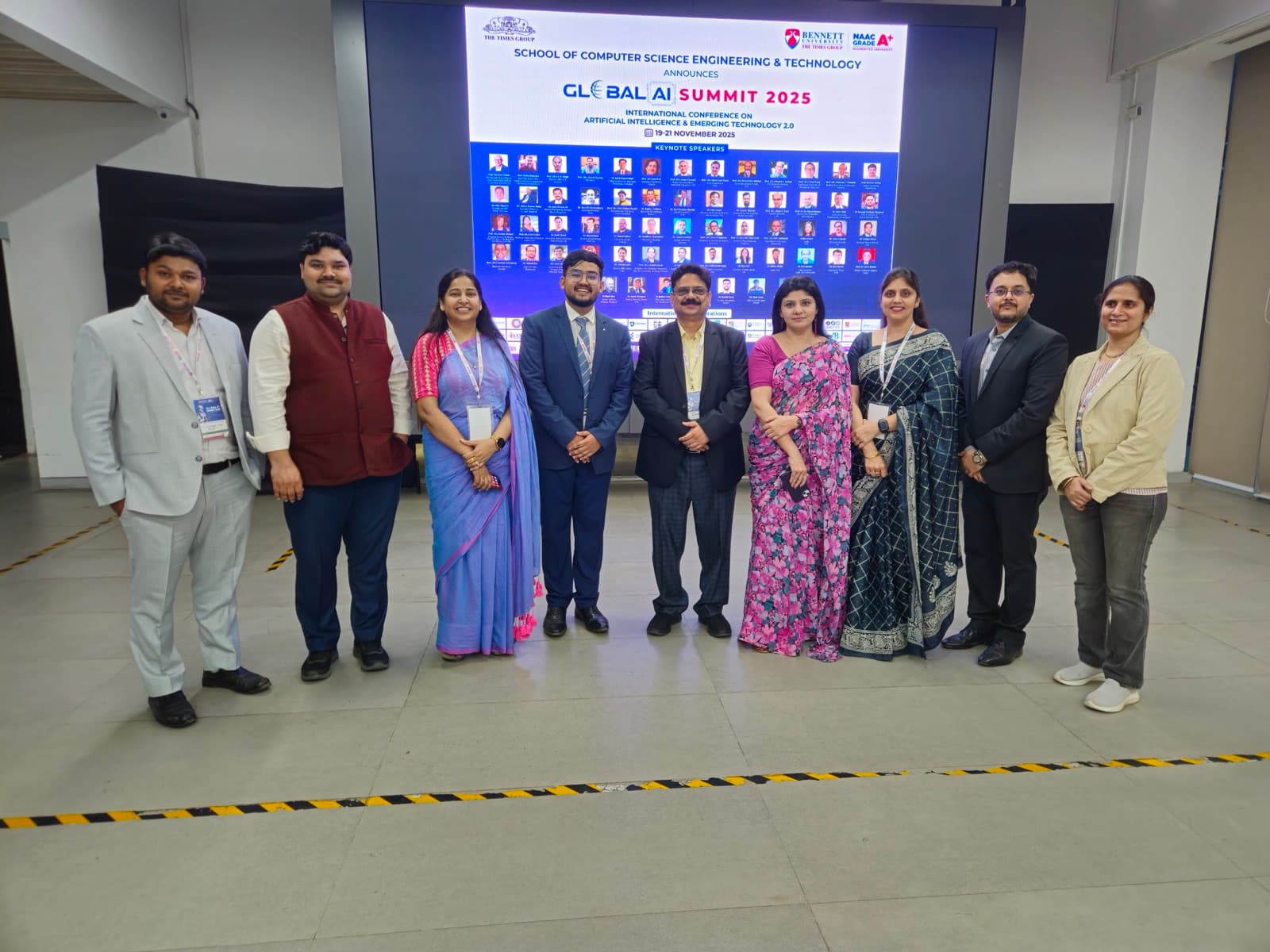 Global AI Summit