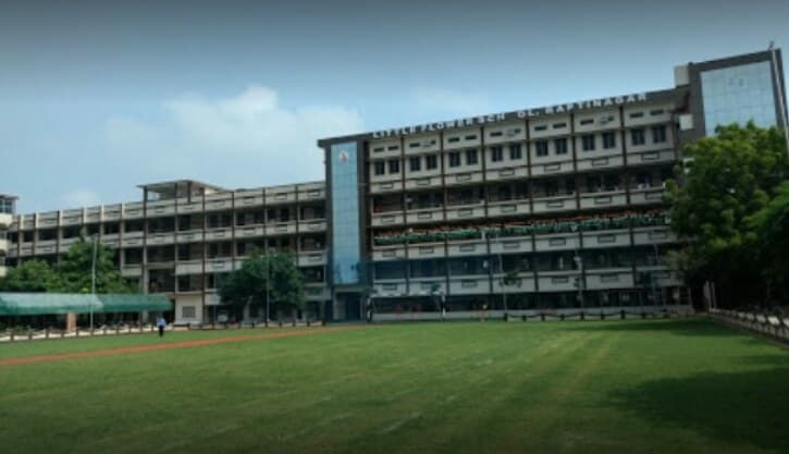 Little Flower School, Baptinagar