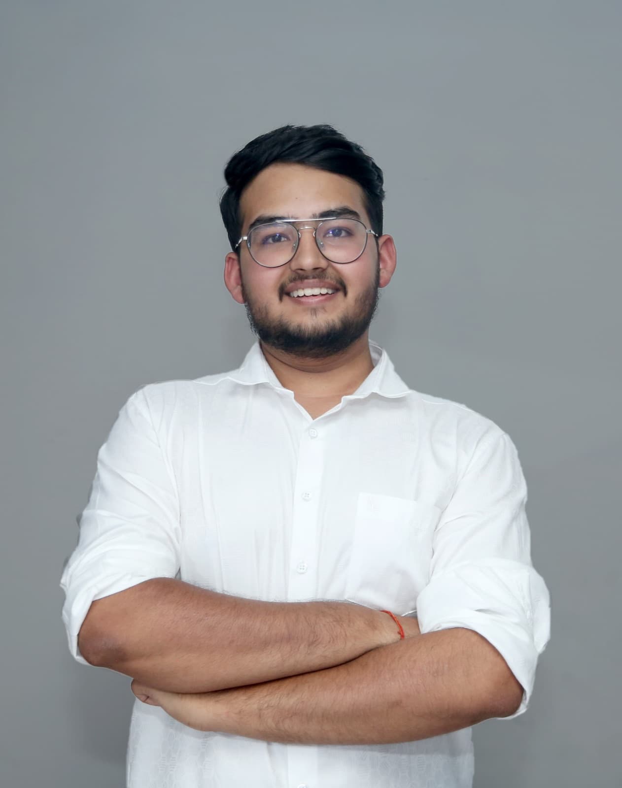 Shashwat Ranjan — Founder & AI Engineer
