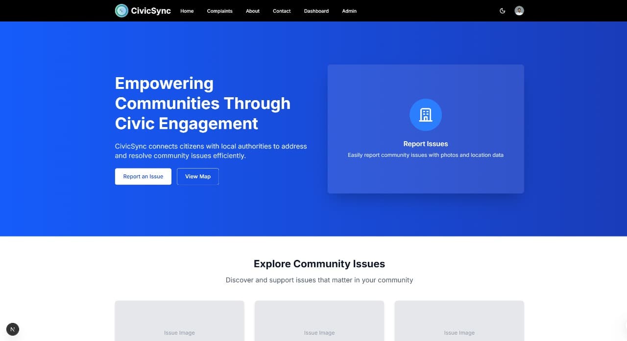 CivicSync