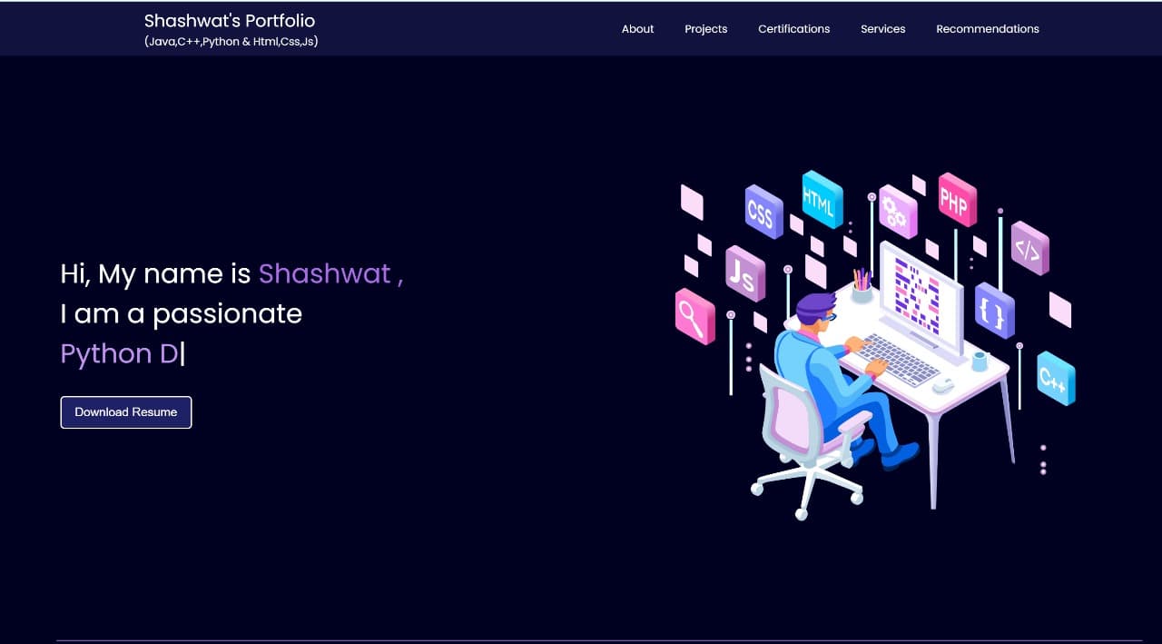 Portfolio v1