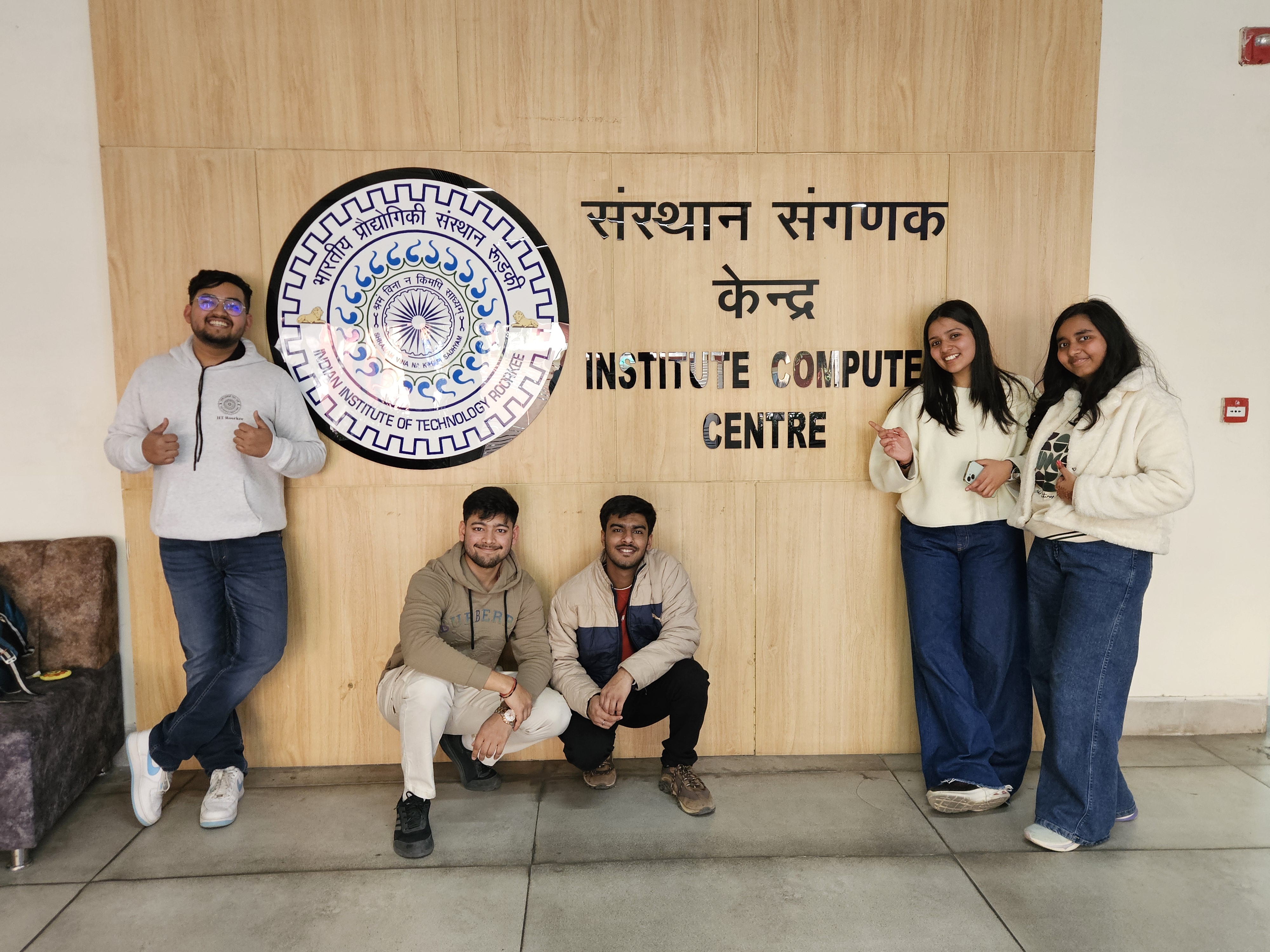 Productathon E-Summit IIT Roorkee Moment 3