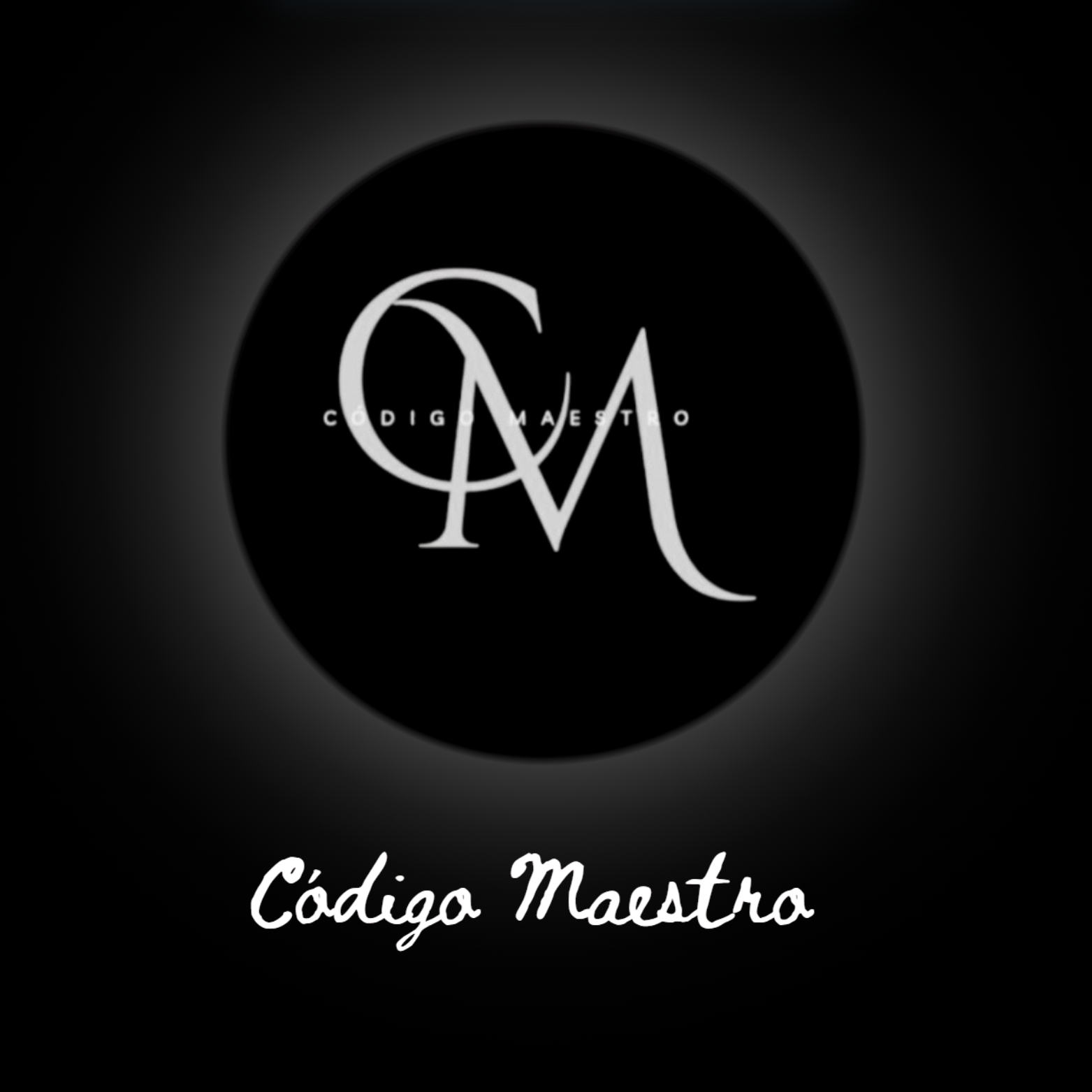 Código Maestro Logo