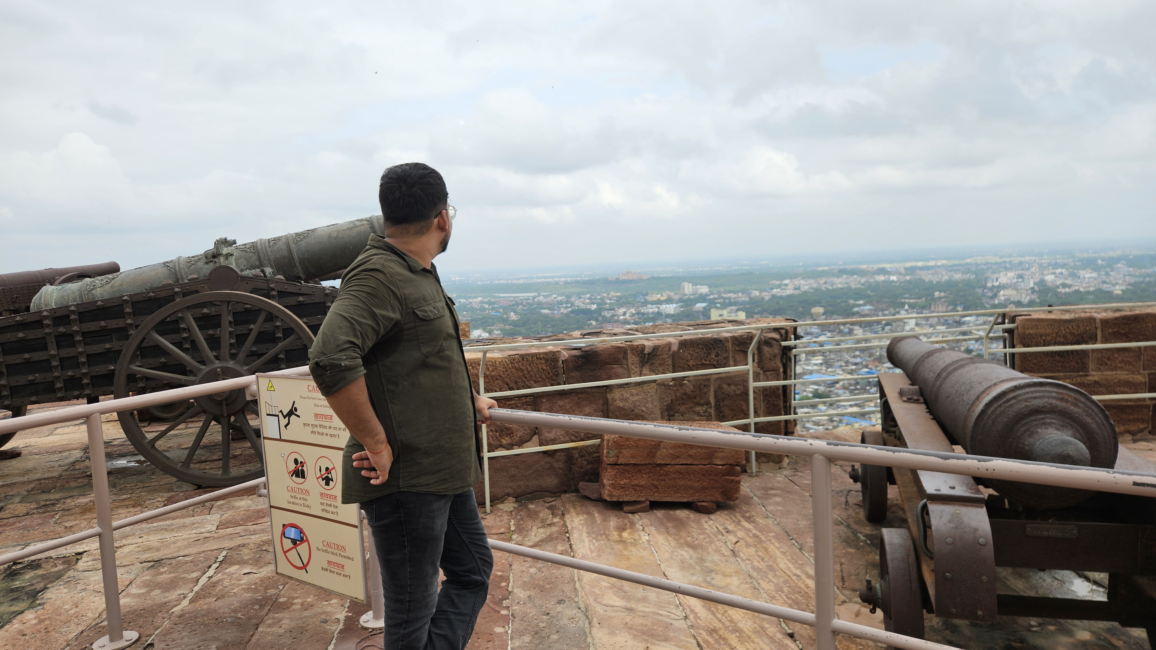 DRDO Campus and Research Environment