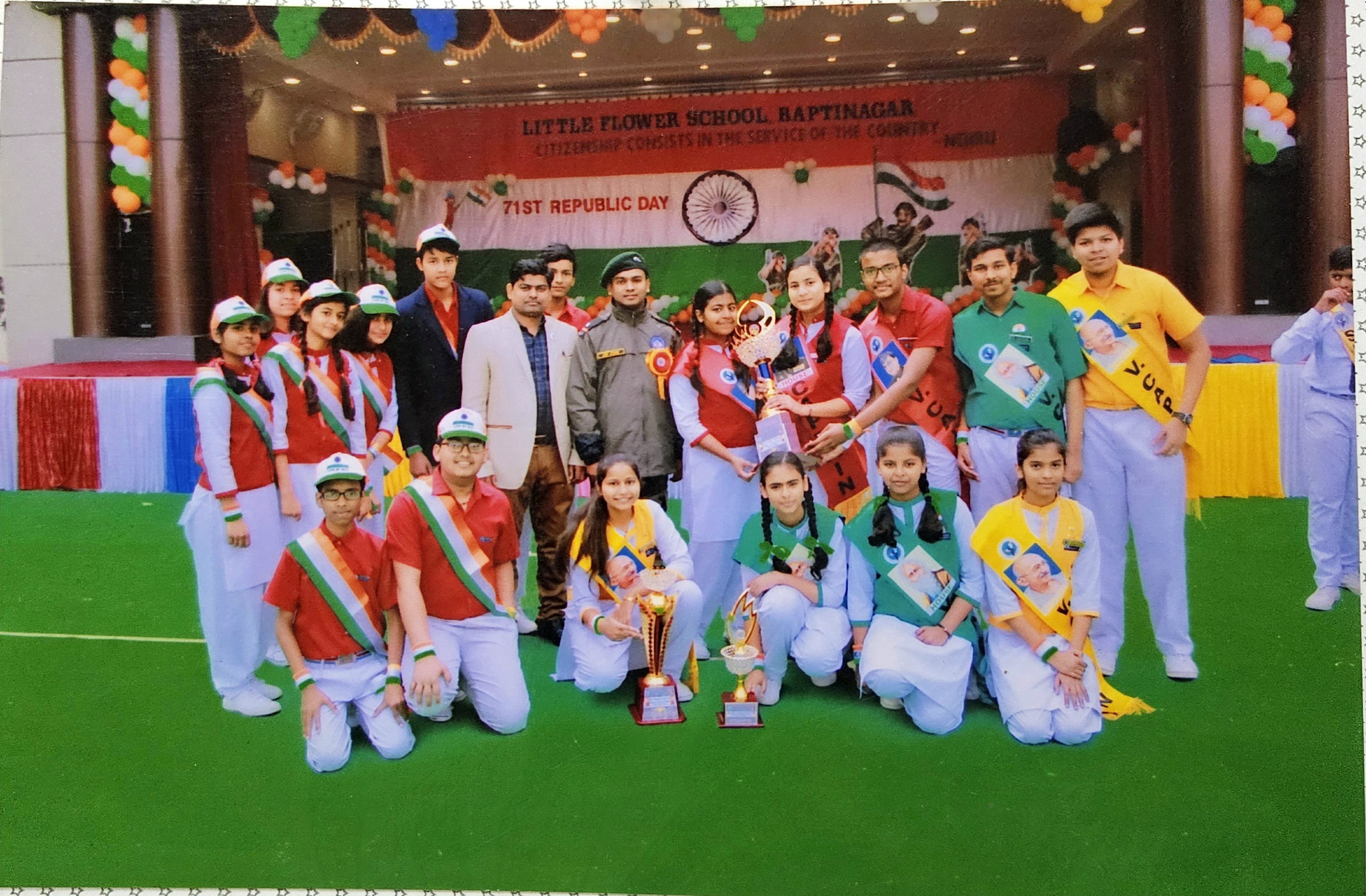 LTS School Activities